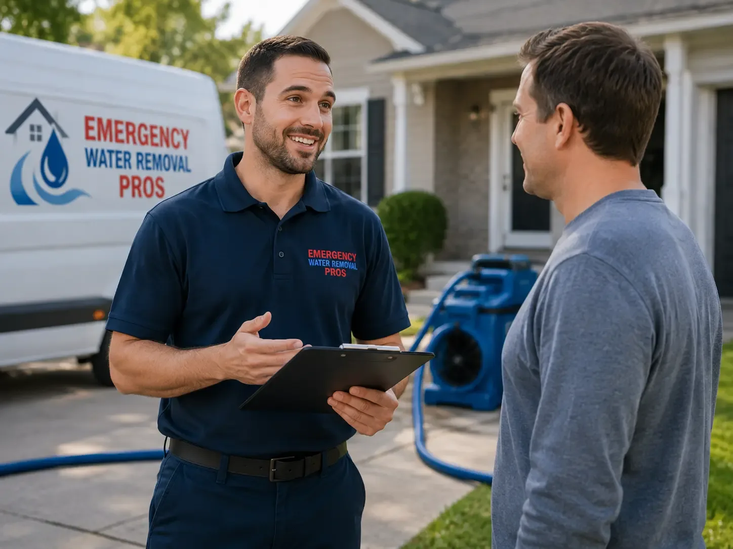 Emergency Water Removal Stonyford, CA FAQs